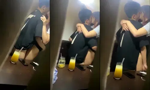 (sex viet) Các em giờ bạo lắm, cà phê xong cởi đồ chịch luôn trong phòng